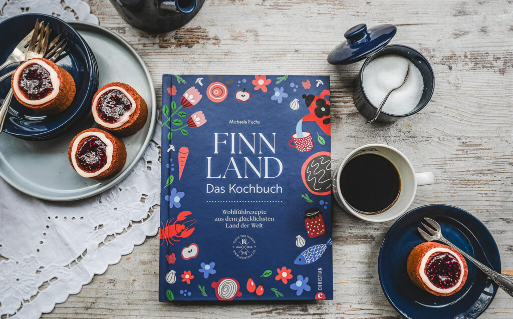 Finnland Kochbuch