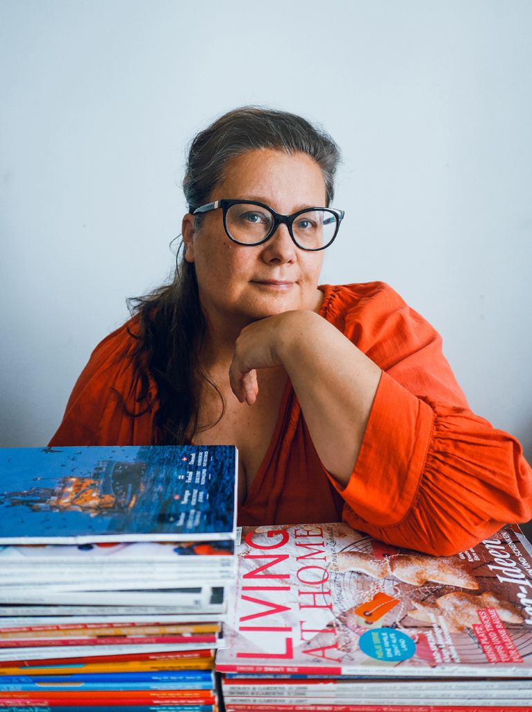 Michaela Fuchs Portrait