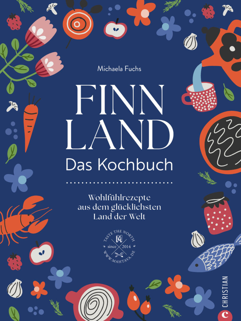 Kochbuch Finnland von Michaela Fuchs