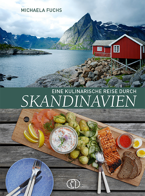 Kochbuch Skandinavien von Michaela Fuchs