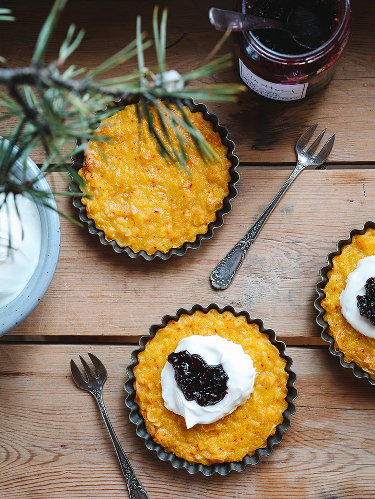 Winterküche_Safrankuchen_Wichaela Fuchs